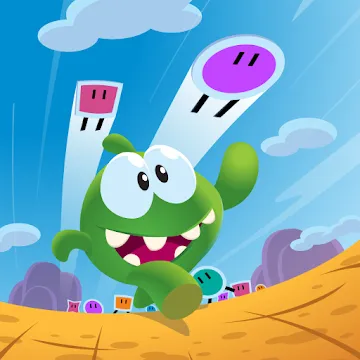 Om Nom Yeet! - v0.0.2