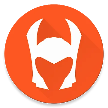 Astonishing Comic Reader app icon
