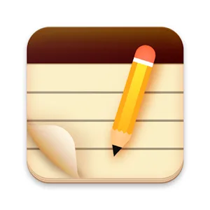 Write Now app icon