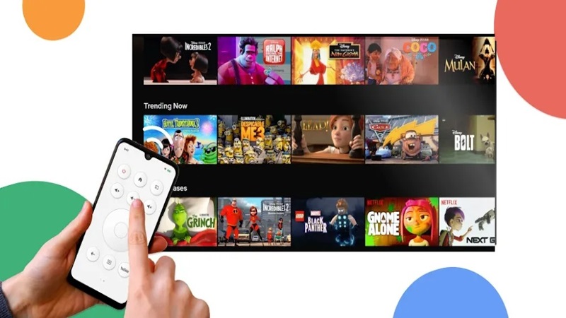 Chromecast &amp; Android TV Remote APK app icon