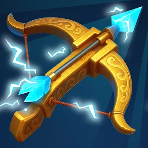 Magic Archer: Fantasy RPG Game app icon