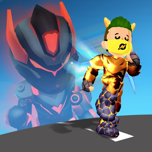 PKXD Runner APK app icon