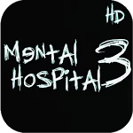 Mental Hospital III HD app icon