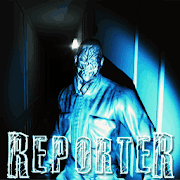 Reporter – Scary Horror Game app icon