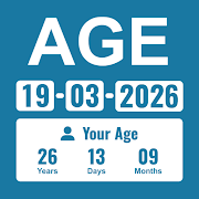 Age Calculator app icon