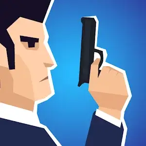 Agent Action -  Spy Shooter app icon