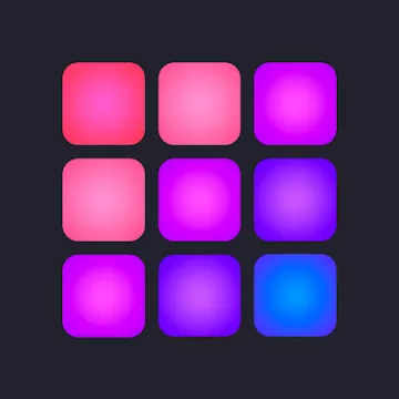 Drum Pad Machine - Beat Maker app icon