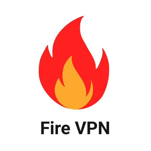 Fire VPN app icon