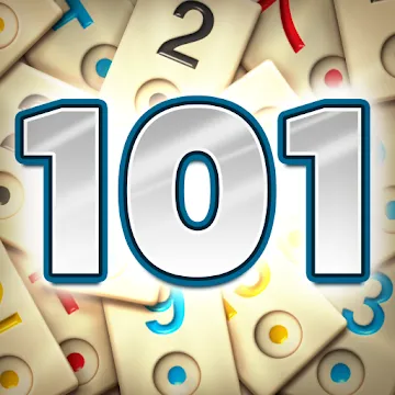 101 Okey app icon