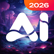 AI Photo Generator Enhancer app icon