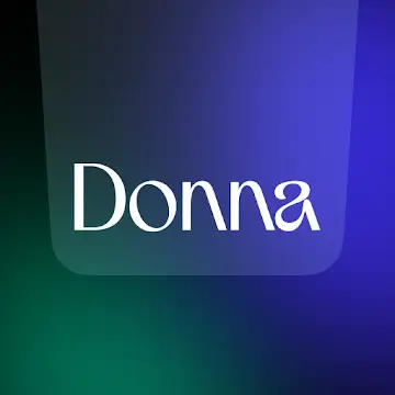 Donna AI app icon