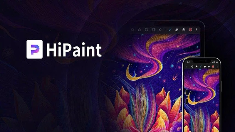 HiPaint APK app icon