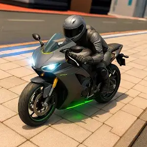 Extreme Motorcycle Simulator - vv1.4.0