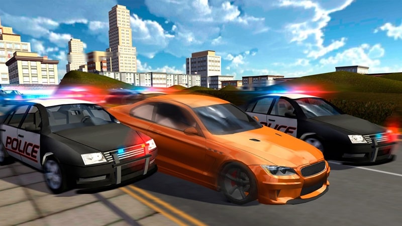 Extreme Car Driving Racing 3D APK - vv4.0.0