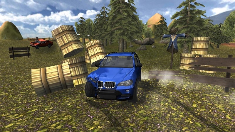 Extreme SUV Driving Simulator - v6.3.6