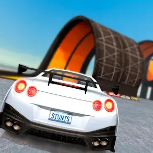 Car Stunt Races Mega Ramps - vv3.4.7