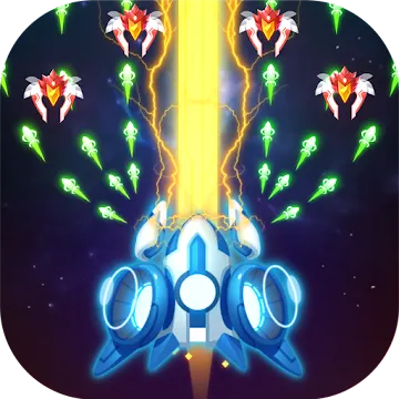 Space Attack - Galaxy Shooter app icon