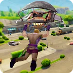 Ultimate Fort Night Survival: Royale Battle app icon