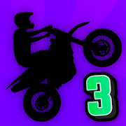 Wheelie Life 3 app icon