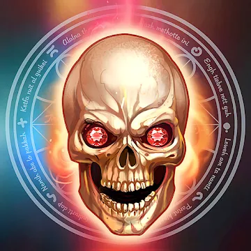Gunspell - Match 3 Battles app icon