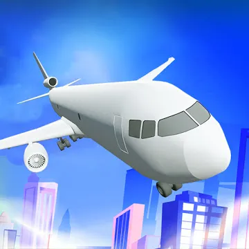Airport 3D! app icon