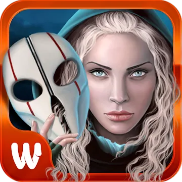Dark Strokes: Hidden Object app icon