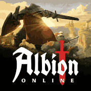 Albion Online app icon