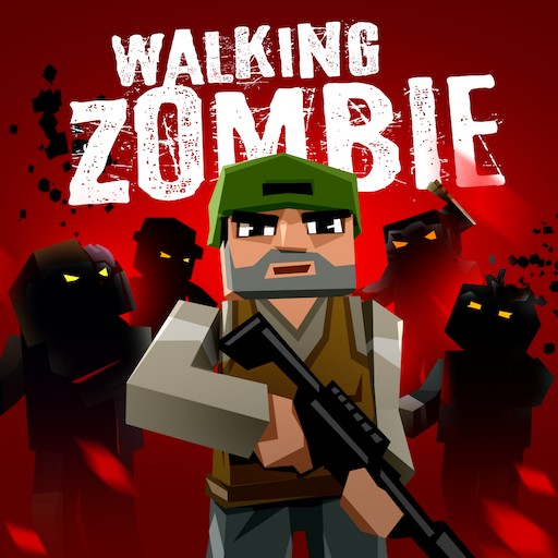 The Walking Zombie Dead City APK app icon