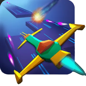 Dodge the Planet app icon