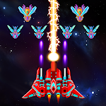 Galaxy Attack Alien Shooter app icon