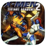 X-Men: Mutant academy 2 app icon