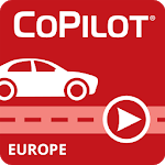 CoPilot Live Premium Europe app icon