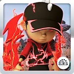 Power Spheres by BoBoiBoy app icon