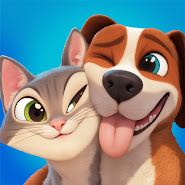 CatDog World: After Humans app icon
