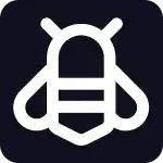 BeeLine White Iconpack v5.1 APK (Full Version) app icon