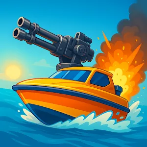 Ship Waves app icon