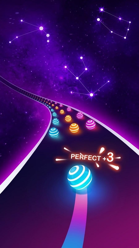 Dancing Road app icon