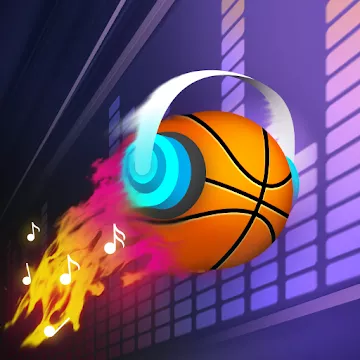 Dunk n Beat app icon