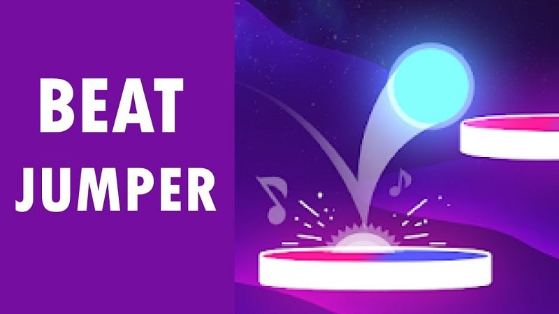Beat Jumper EDM up! APK - vv2.9.2