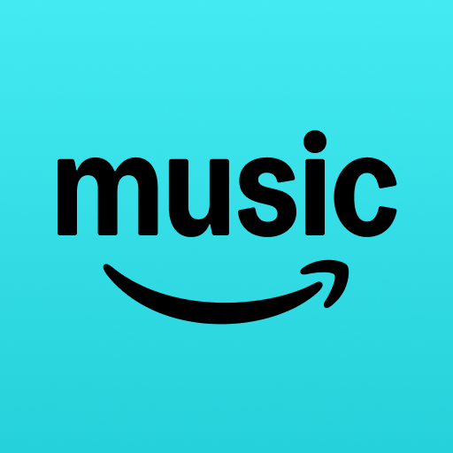 Amazon Music app icon