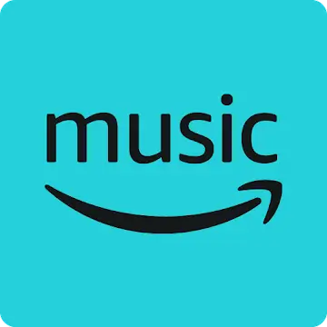 Amazon Music app icon