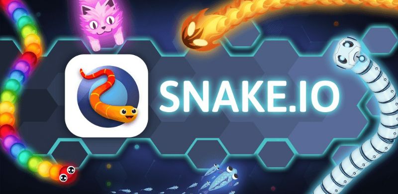 Snake.io APK app icon