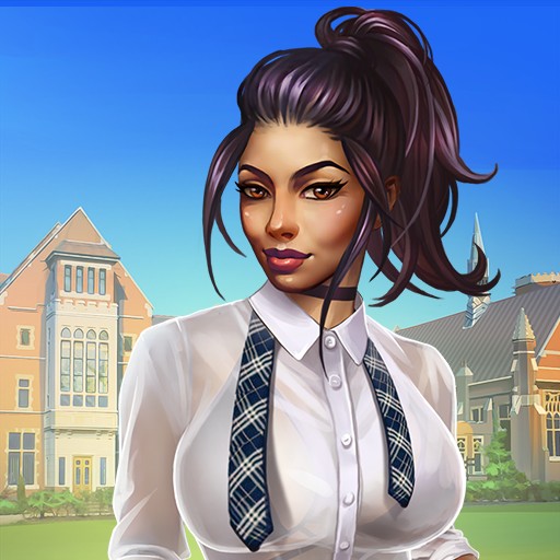 Campus Date Sim APK app icon