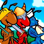 Ant War app icon