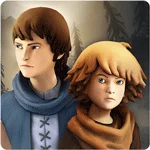 Brothers: a Tale of two Sons app icon