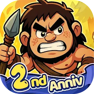 Wild Survival - Idle Defense app icon