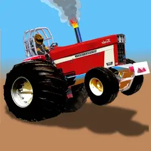 Tractor Pull - vv20241002