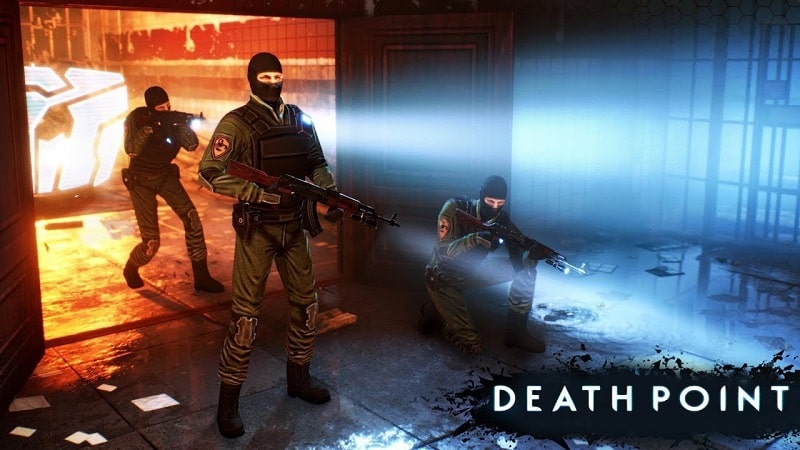 Death Point APK app icon