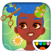 Toca Hair Salon 4 app icon