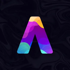 Amoledpix app icon